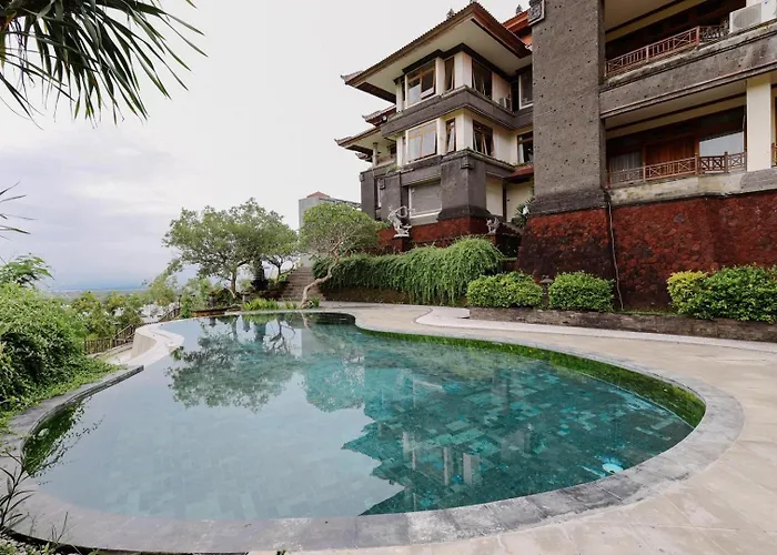 Langon Bali Resort
