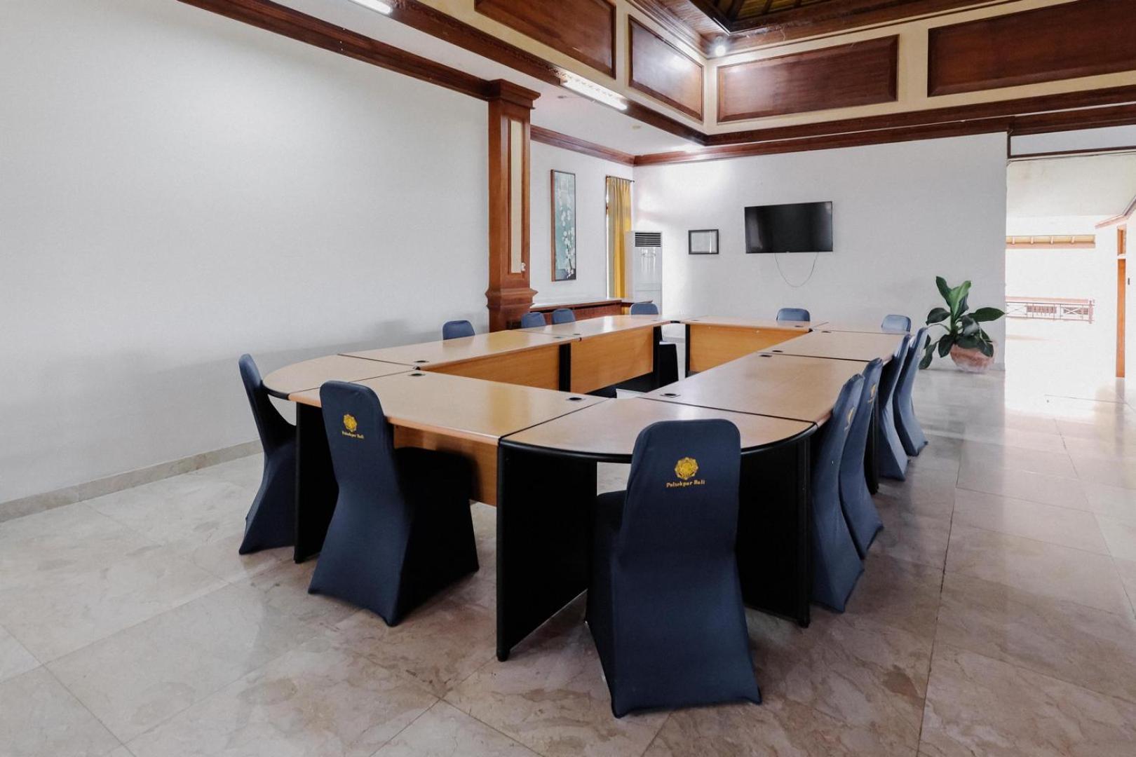 Langon Bali Hotel