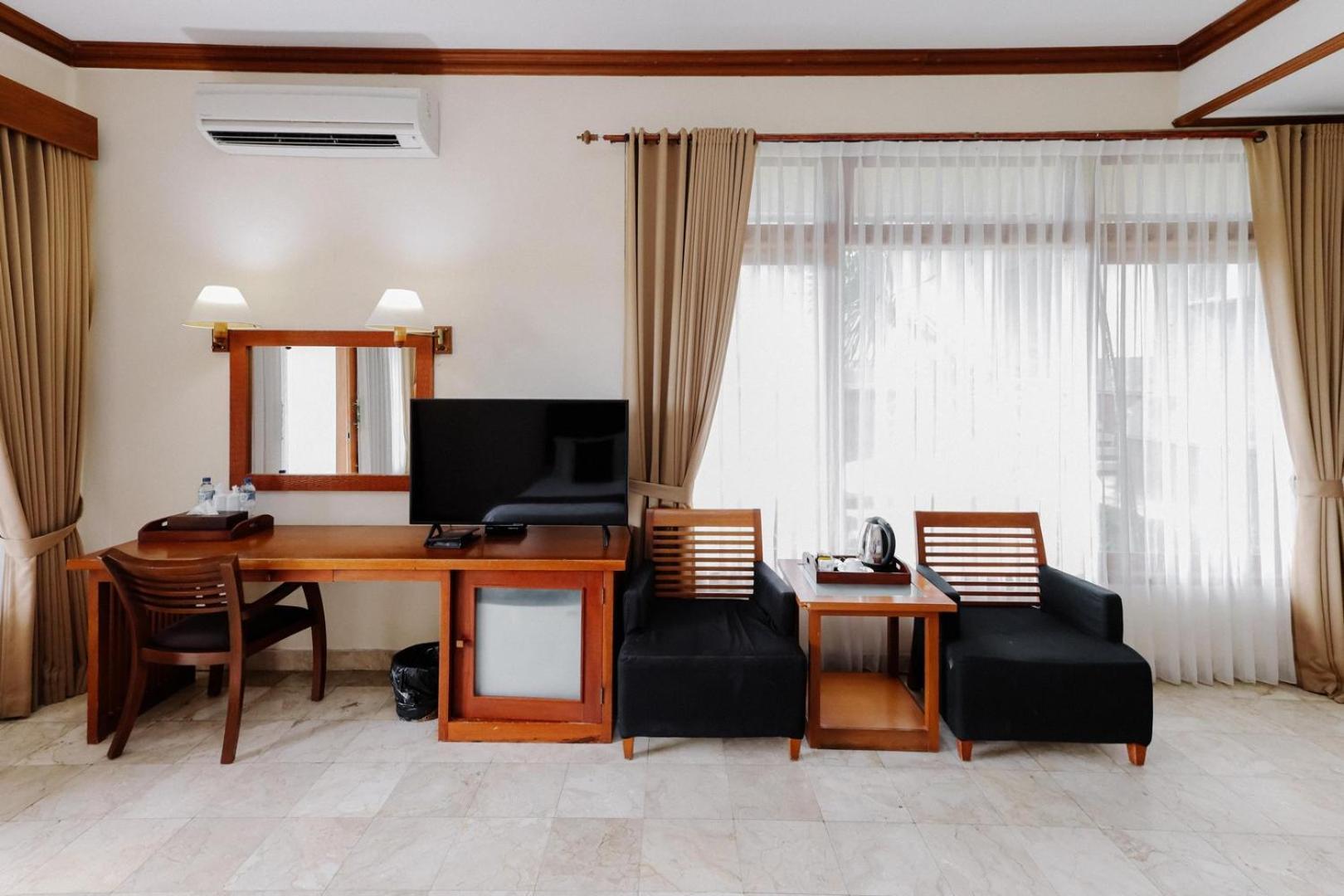 Langon Bali Hotel
