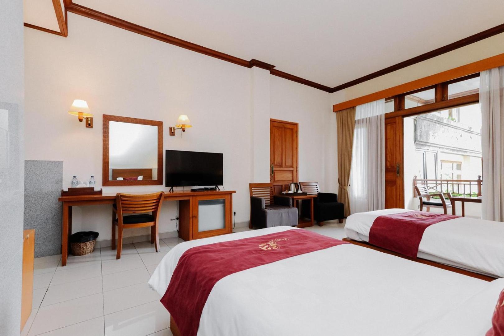 Hotel Langon Bali 4*